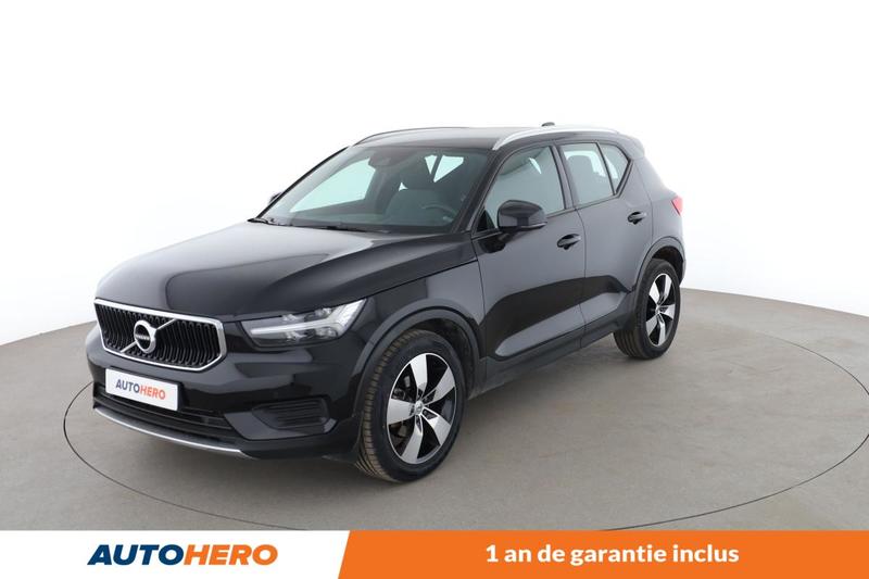 Volvo Xc40 1.5 T2 Momentum Business Geartronic 8 129 ch