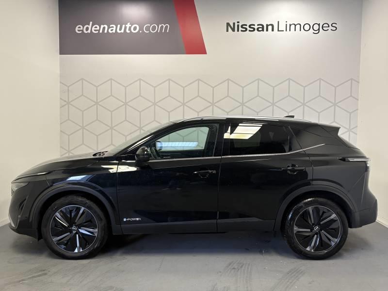 Nissan Qashqai e-Power 190 ch Tekna