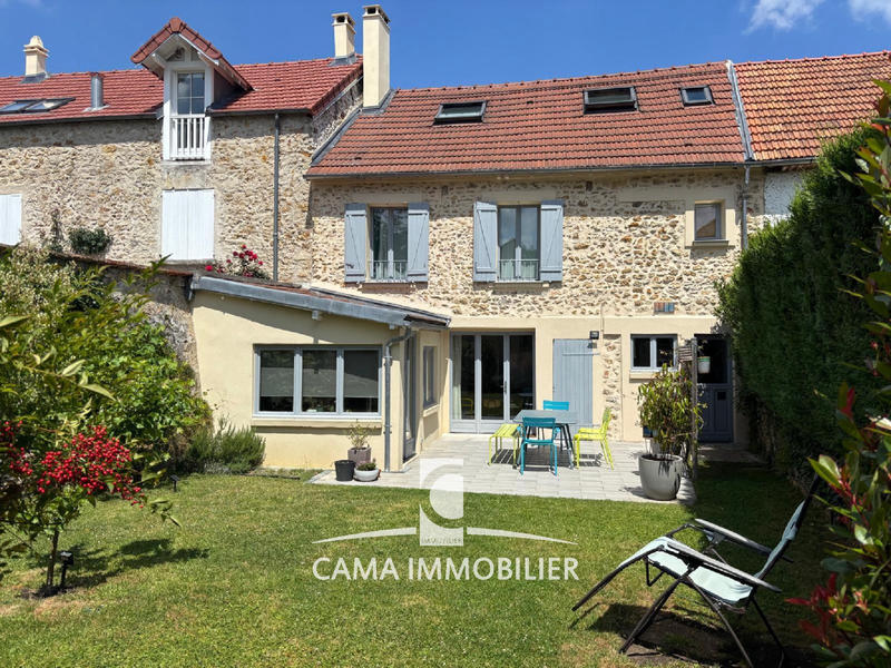 Maison - 130 m² - 6 pièces