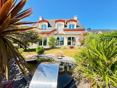 Maison - 140 m² - 7 pièces