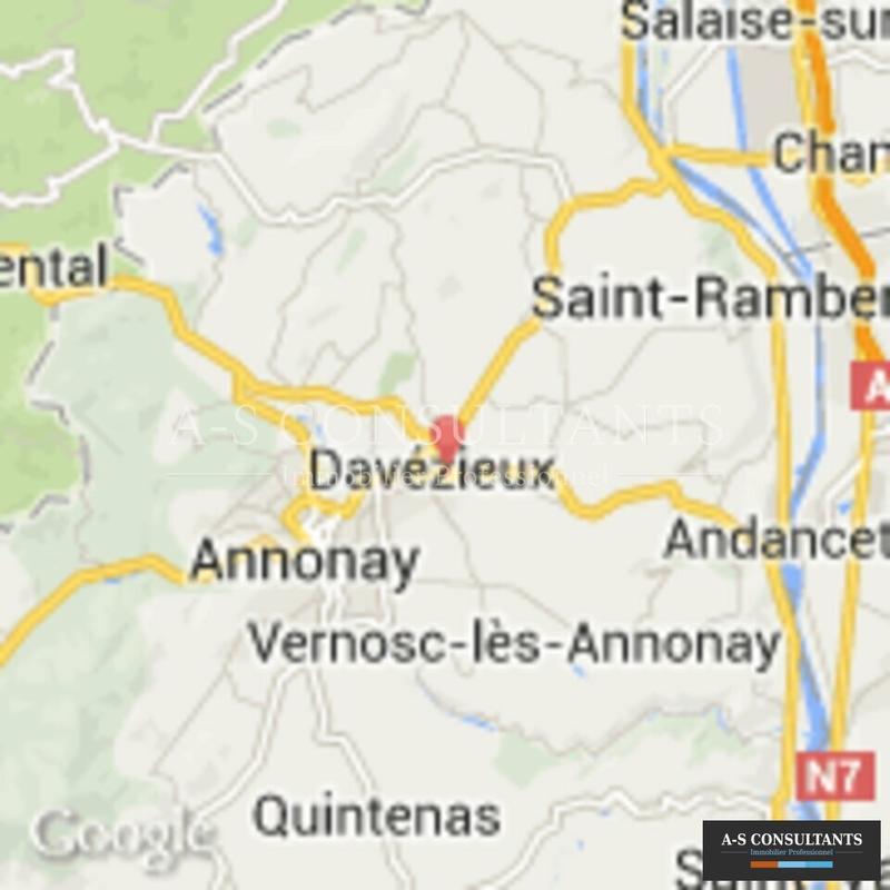 Fonds de commerce - 400 m²