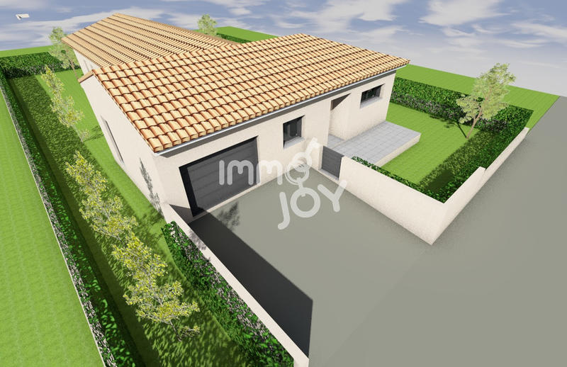 Maison - 115 m² - 4 pièces