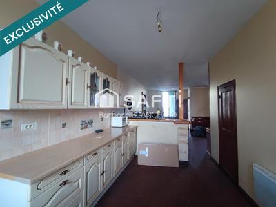 Maison - 130 m² - 5 pièces