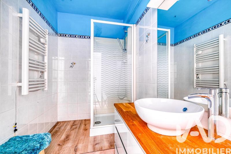 Maison - 131 m² - 4 pièces