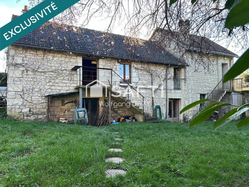 Maison - 127 m² - 6 pièces