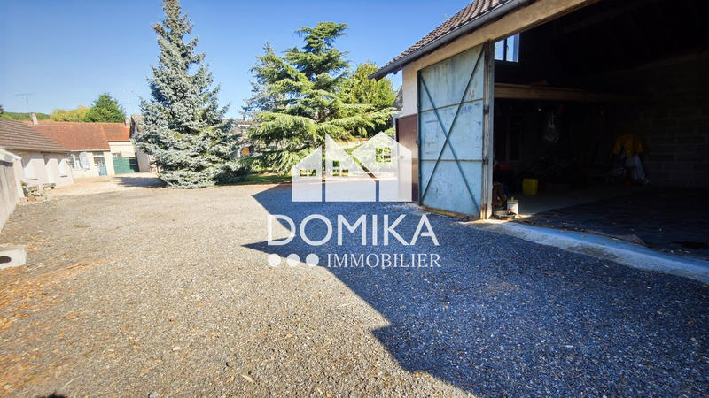 Maison ancienne - 160 m² - 7 pièces