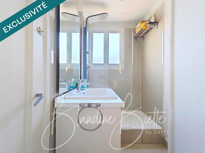 Appartement - 71 m² - 3 pièces