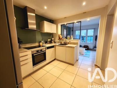 Maison - 110 m² - 6 pièces