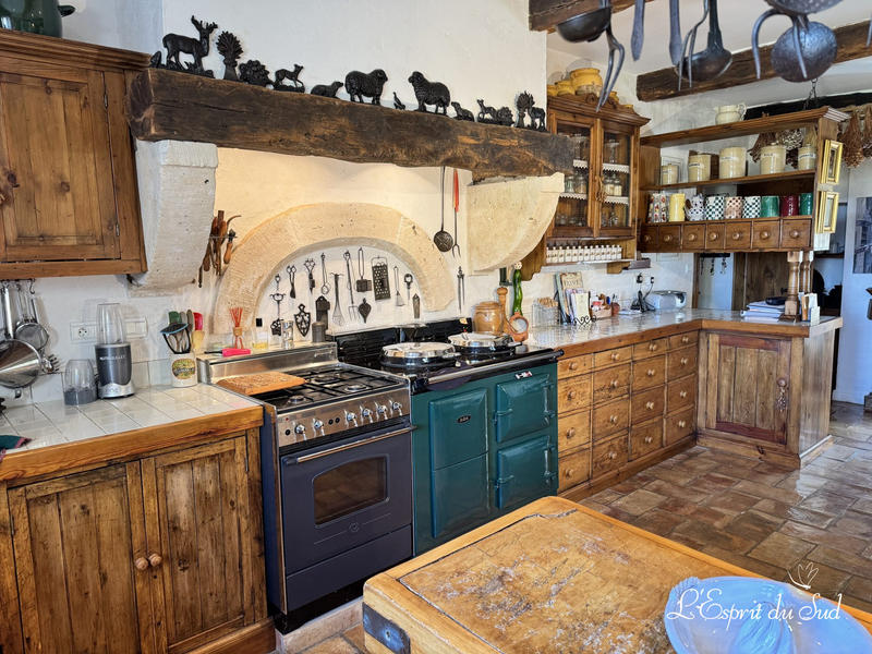 Maison - 750 m² - 21 pièces