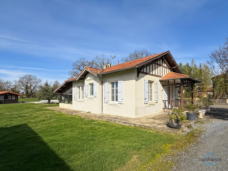 Maison - 155 m² - 5 pièces