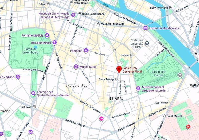 Fonds de commerce - 50 m²