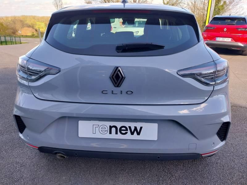 Renault Clio TCe 90 Evolution