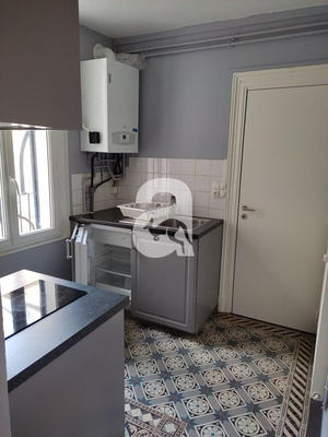 Appartement - 29 m² - 1 pièce