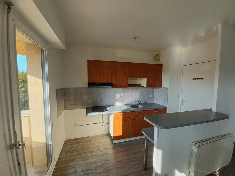 Appartement - 49 m² - 2 pièces