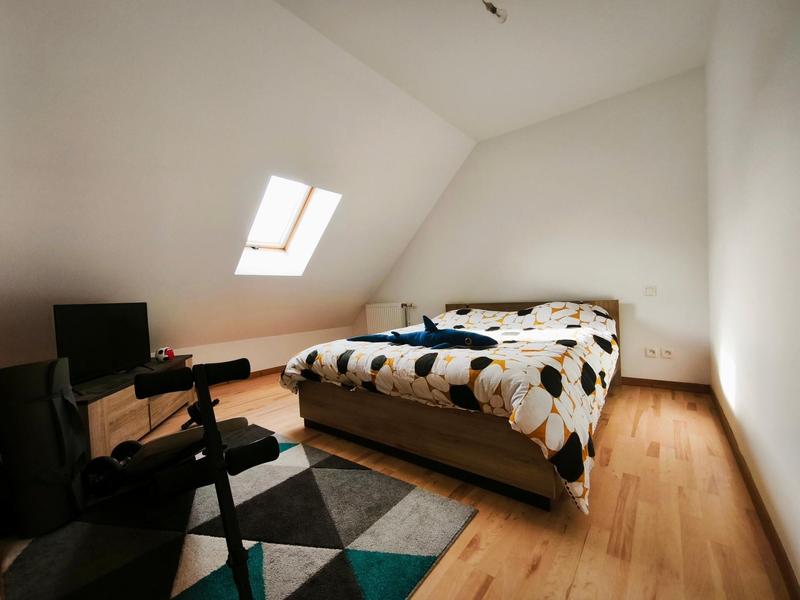 Maison - 118 m² - 4 pièces