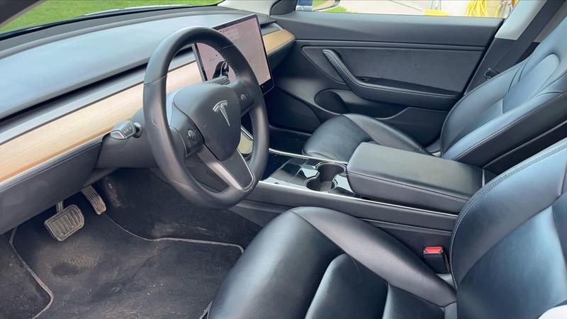 Tesla Model 3 476 Dual Motor Awd Long Range - Automatique