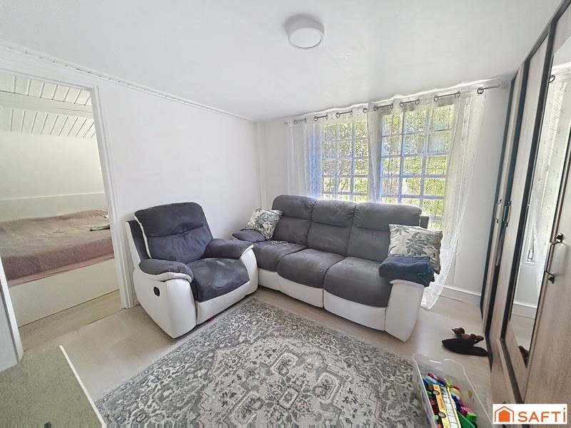 Châlet - 60 m² - 4 pièces