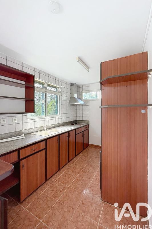 Maison - 174 m² - 8 pièces