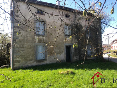 Maison de village - 100 m² - 4 pièces