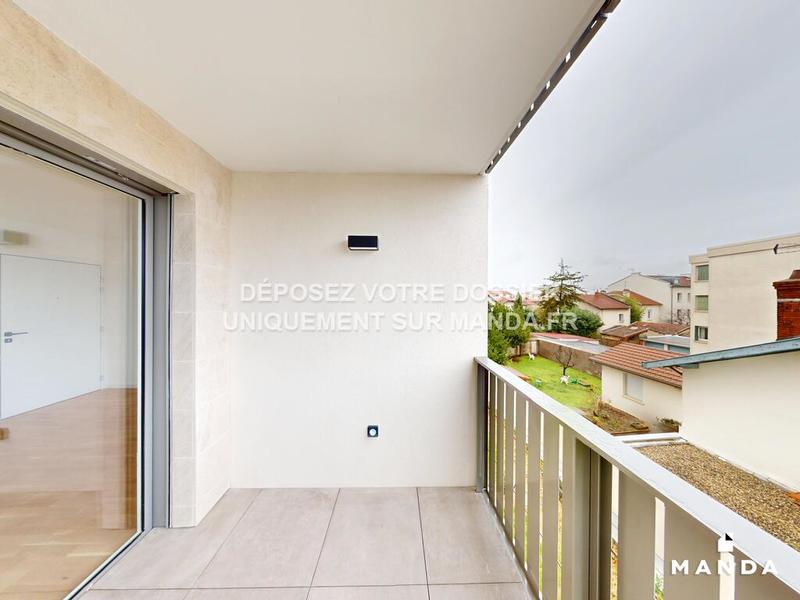 Appartement - 45 m² - 2 pièces