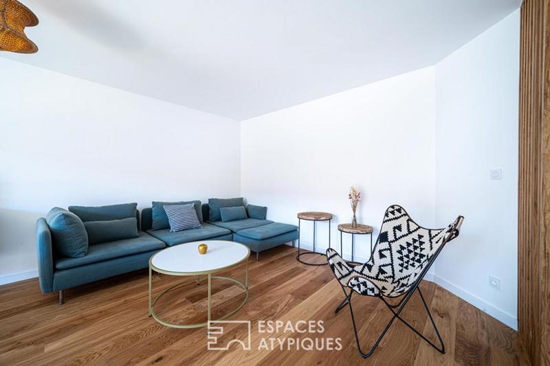 Appartement - 68 m² - 3 pièces