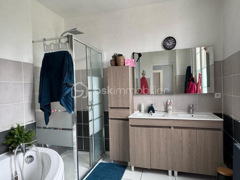 Maison de ville - 295 m² - 10 pièces