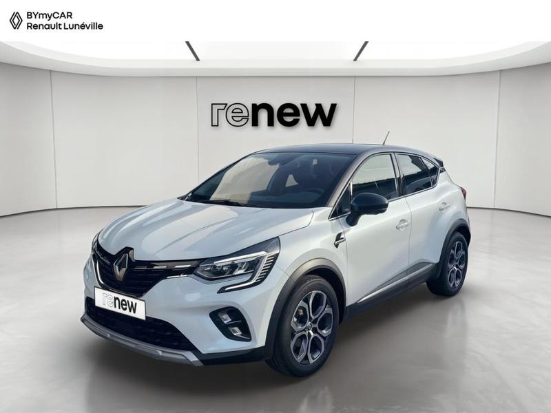 Renault Captur E-Tech 145 - 21 Intens