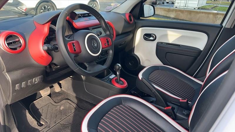 Renault Twingo III 0.9 TCe 95 Edc6 le Coq Sportif - Automatique Toit ouvrant