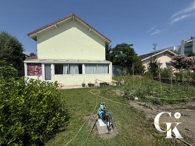 Maison ancienne - 140 m² - 8 pièces