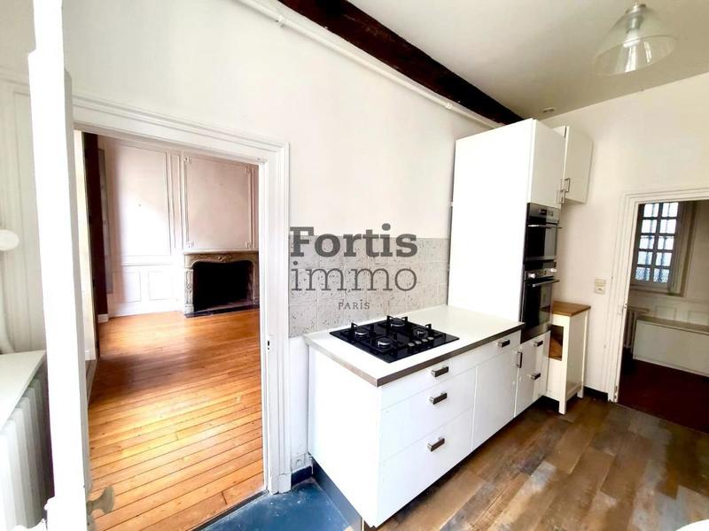 Appartement - 86 m² - 3 pièces