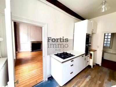 Appartement - 86 m² - 3 pièces