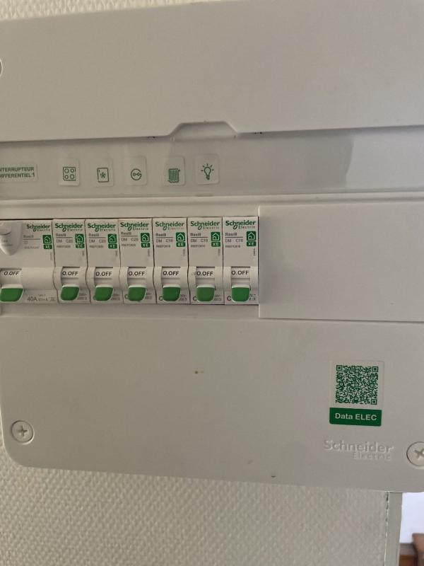 Studio - 16 m² - 1 pièce