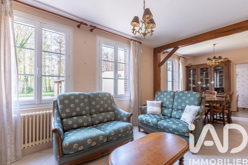 Maison - 107 m² - 4 pièces