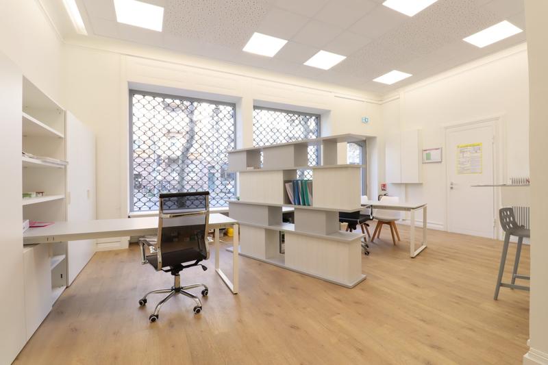 Local commercial - 62 m² - 2 pièces