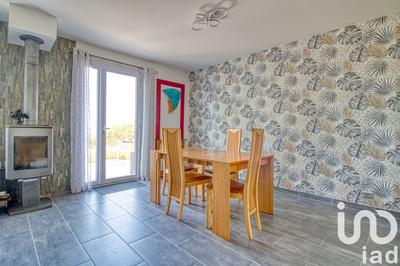 Maison - 92 m² - 5 pièces