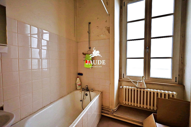 Appartement - 110 m² - 3 pièces