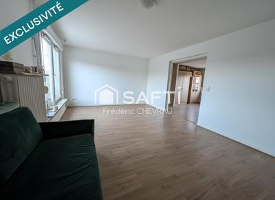 Appartement - 71 m² - 3 pièces