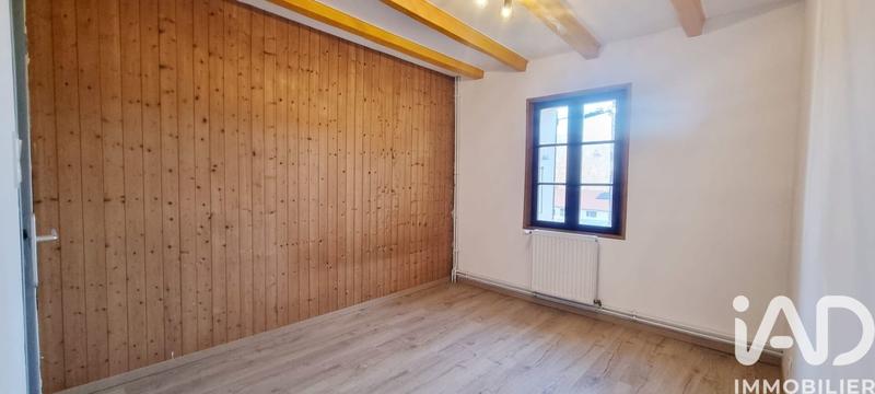 Maison - 127 m² - 6 pièces