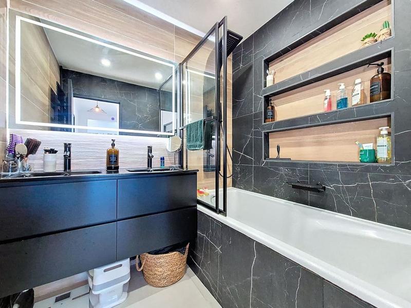 Appartement - 80 m² - 3 pièces