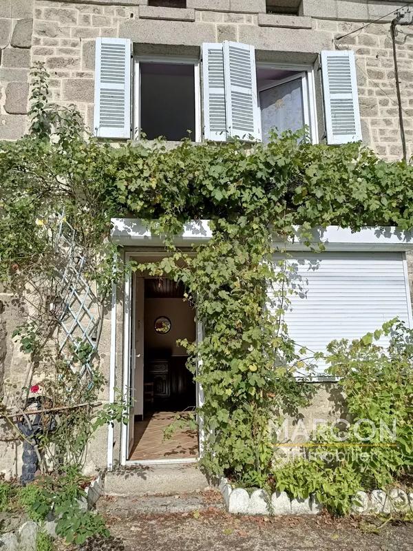 Maison - 70 m² - 3 pièces