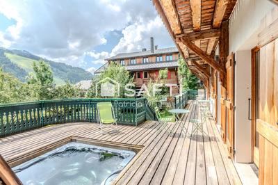 Châlet - 395 m² - 10 pièces