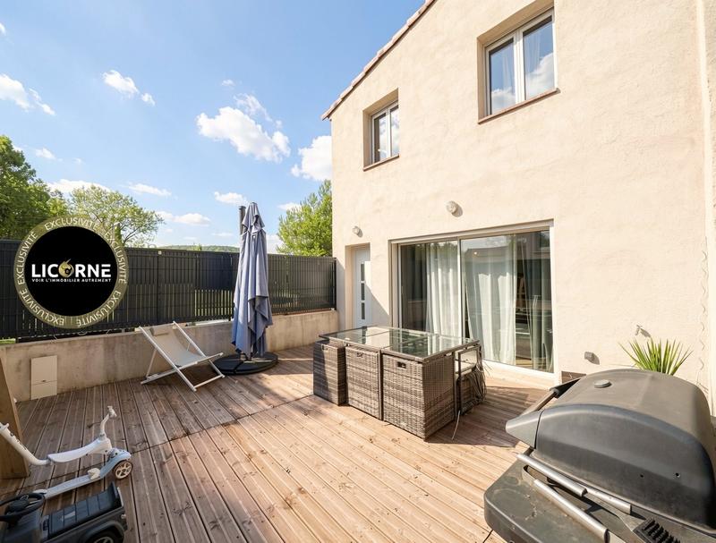 Duplex - 72 m² - 3 pièces