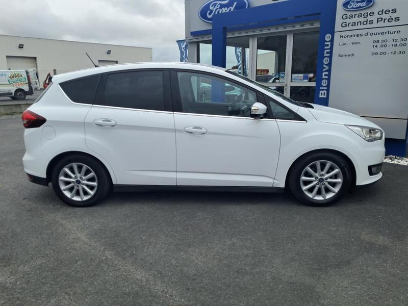 Ford c-Max 1.0 essence 125 cv