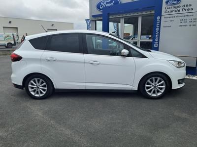 Ford c-Max 1.0 essence 125 cv