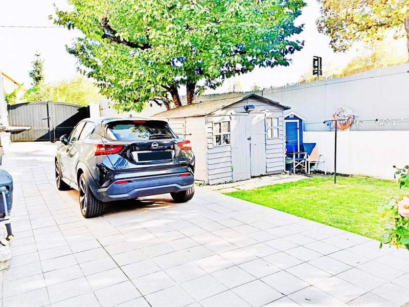 Maison - 132 m² - 5 pièces