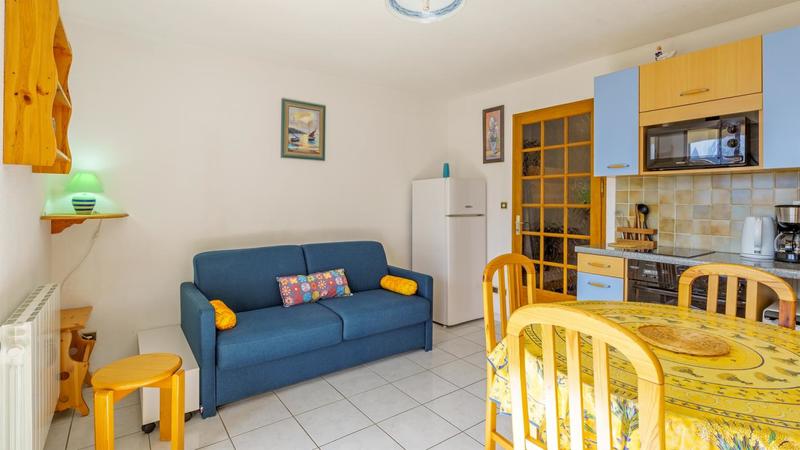 Appartement - 22 m²