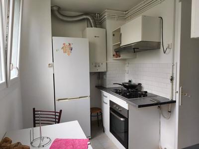 Appartement - 55 m² - 3 pièces