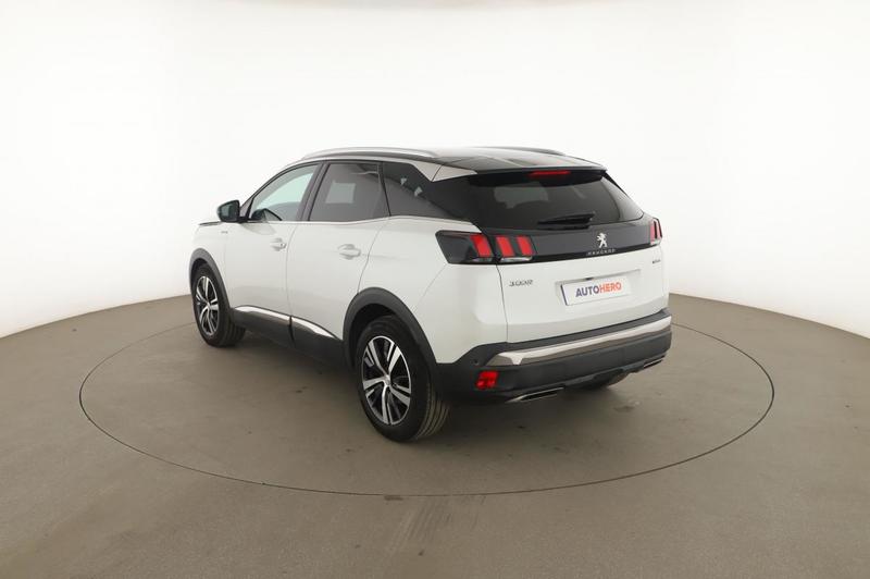 Peugeot 3008 1.2 PureTech Gt Line 130 ch