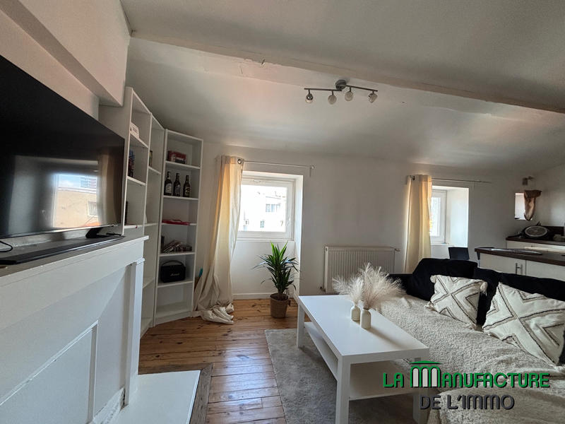 Appartement - 55 m² - 1 pièce