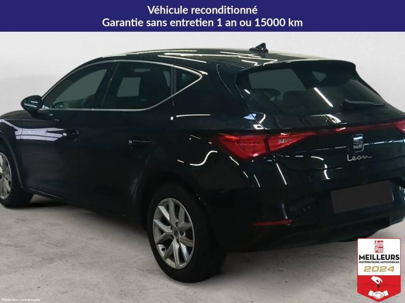 Seat Leon 1.5 Tsi 115 Bvm6 Style